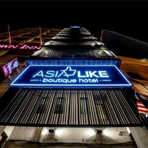Asia Like Boutique Hotel 