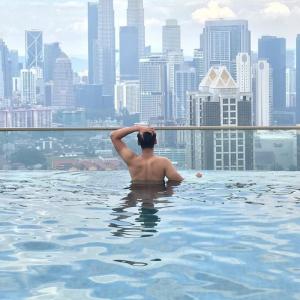 KL Skyline Hostel & Rooftop Infinity Skypool