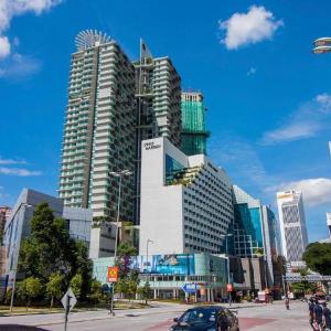 SS Suites Swiss Garden Residences Kuala-Lumpur