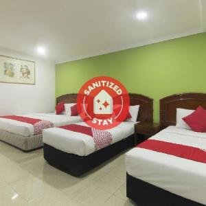 OYO 805 Hotel Run Star Kuala Lumpur