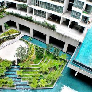 Upper View Regalia Hotel Kuala Lumpur Kuala Lumpur