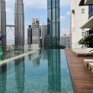 KLCC Luxury Designer Suites Kuala Lumpur