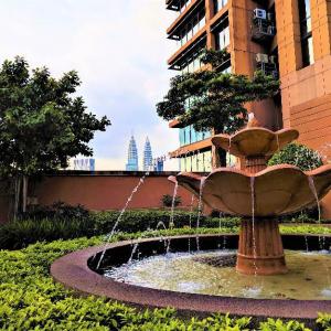 The Apartments @ Times Square Kuala Lumpur 
