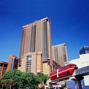 Times Square Suites Bukit Bintang Kuala Lumpur