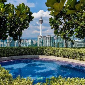 Apartment in Kuala Lumpur 