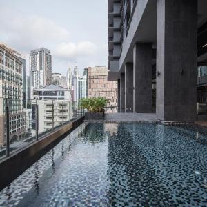 Anggun Residences Iconstay KLCC Kuala Lumpur