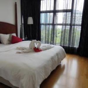 3 Bedroom Cozy apartmet Kuala Lumpur