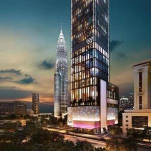 Tropicana Residence KLCC @ Getaway Home Suite