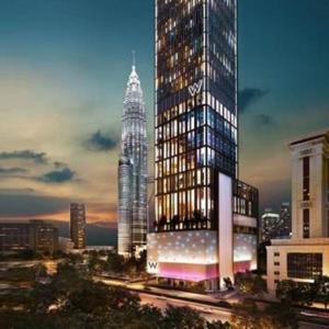 tropicana Residence KLCC  Getaway Home Suite Kuala Lumpur 