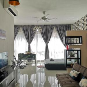 Regalia Residence by JX Studio Kuala Lumpur 