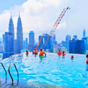 the Grand Suites Platinum KL