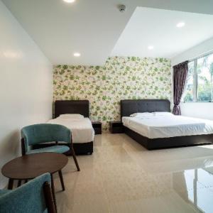 Crystal Garden Hotel tasik Selatan