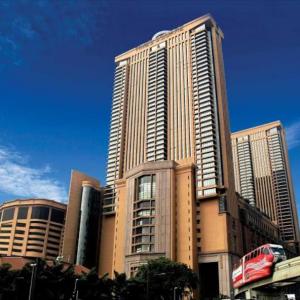 the Bukit Bintang Serviced Residences 