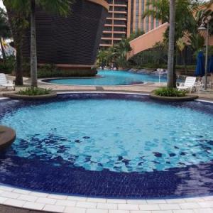 Times Square Private Service Suite At KL