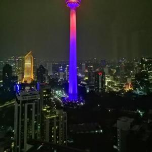 Yemala Suites  Vortex KLCC Kuala Lumpur