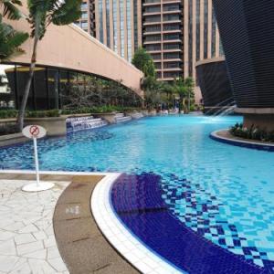 Kuala Lumpur Apartment at times Square Kuala Lumpur