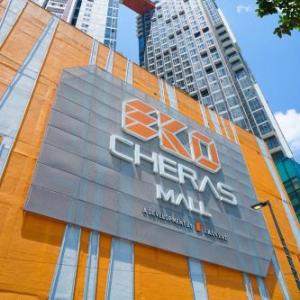 EkoCheras Executive suite x merveille  Kuala Lumpur Kuala Lumpur