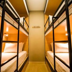 Hexa Hotel  Backpackers Bukit Bintang 