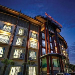 Scholars Inn UtmKL Kuala Lumpur
