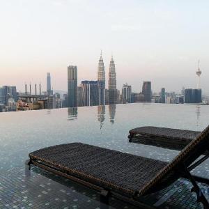 Expressionz KLCC Suites By mad KL Stay Kuala Lumpur