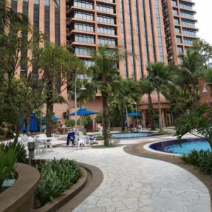 Berjaya times Square Service Apartment Kuala Lumpur