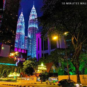 Robbinsons @The Platinum Suites Kuala Lumpur