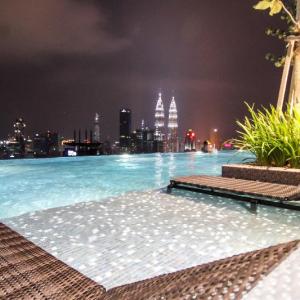 Expressionz Family Loft KLCC View by WGS 
