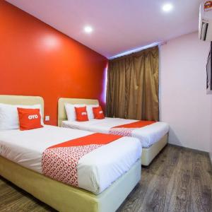 OYO 89579 KK Hotel Jalan Pahang Kuala Lumpur 