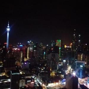 New visitor service suite at times square KL