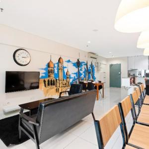 Hostel in Kuala Lumpur 