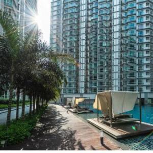 Central Residence Homestay2  Sungai Besi Kuala Lumpur