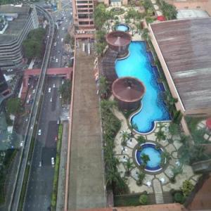 Apartment in Kuala Lumpur 