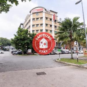 OYO 89717 Budget Star Hotel Sanitized Stay Kuala Lumpur