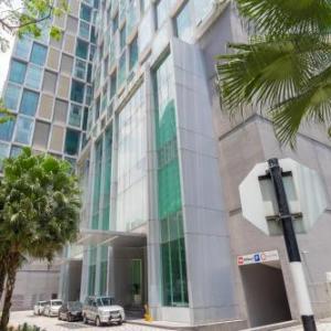 Kuala Lumpur City Centre Apartments Kuala Lumpur
