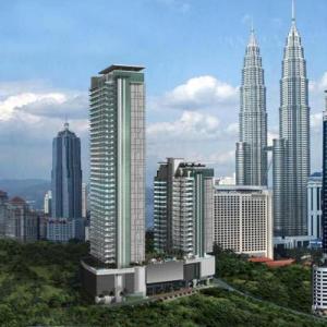 188 Private Suites Kuala Lumpur Kuala Lumpur 