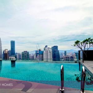 Vale Pine Dorsett Residences Bukit Bintang Kuala Lumpur