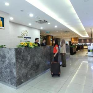 Pacific Express Hotel City Centre Kuala Lumpur 