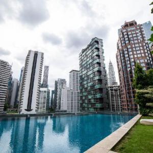 PH Suites  Pavilion Bukit Bintang Kuala Lumpur 