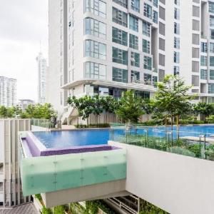 The Robertson Residences Bukit Bintang Kuala Lumpur 