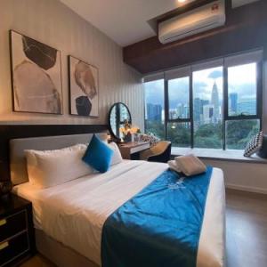 Ceylonz Starlight Suites Bukit Bintang Kuala Lumpur 