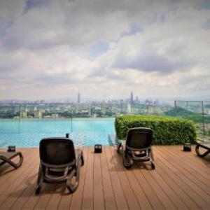 mLH Designer Duplex Suite  EkoCheras Kuala Lumpur 