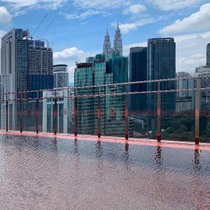 Apartment in Kuala Lumpur 