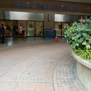 Berjaya times Square Service Residents Kuala Lumpur 