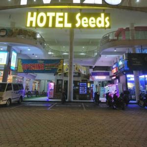 Seeds Hotel PV128 Setapak