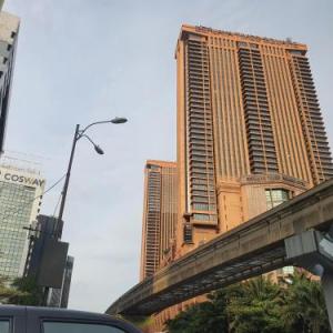Aparthotels in Kuala Lumpur 