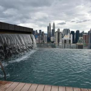 Wonderful KLCC View at Regalia Suites