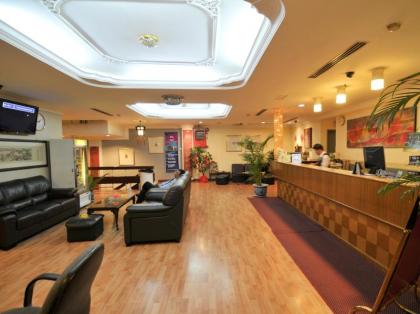 Hotel Chinatown Inn - image 1
