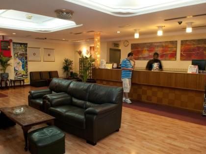 Hotel Chinatown Inn - image 18