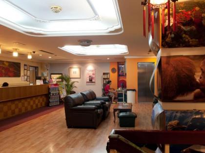 Hotel Chinatown Inn - image 9