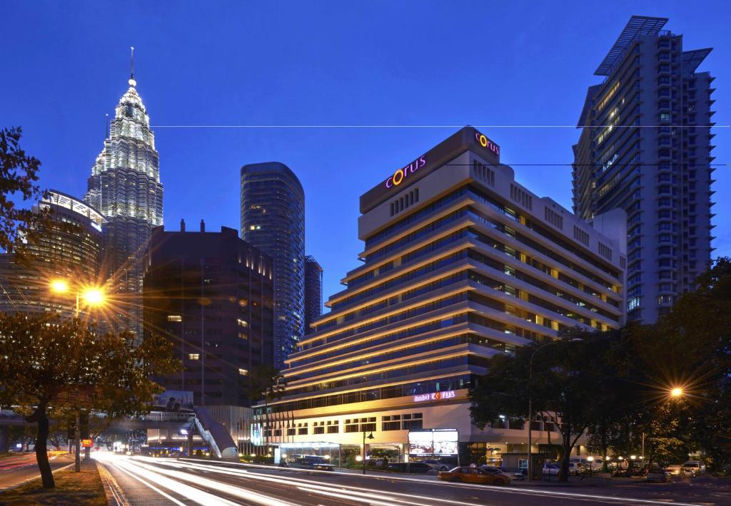 Corus Hotel Kuala Lumpur - main image
